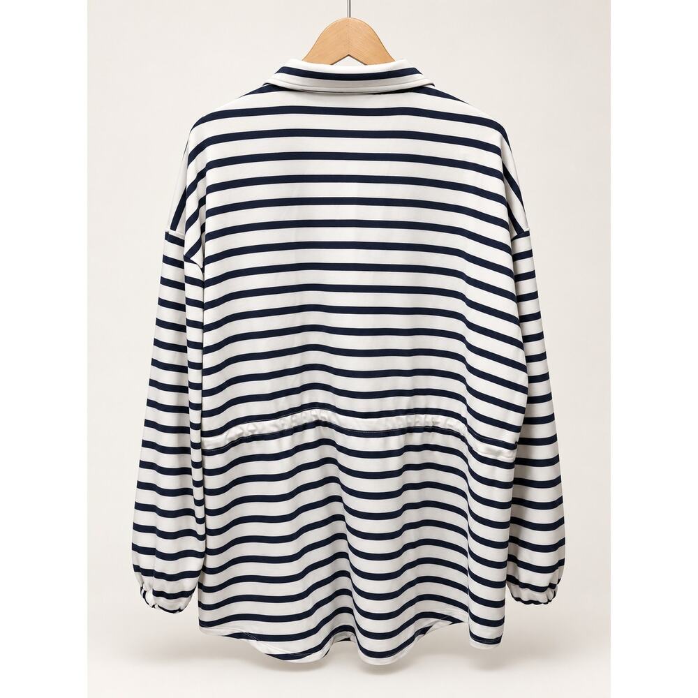 Cable & Gauge Women’s Sweater Size 2X # Bag 221 - Picture 3 of 5